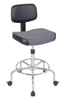 Affordable, sturdily-constructed task chairs are perfect for home, office or student use.