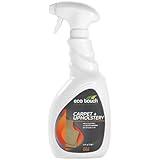 Eco Touch (CUC24) Carpet + Upholstery Cleaner - 24 oz.