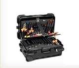 Chicago Case Company MMSL8 Military Ready Slim Line Tool Cases - package of 25 cases