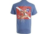 Guy Harvey Lobster Dive Tee