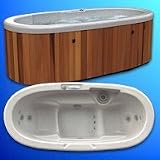 Belize Oval II Hot Tub Spa