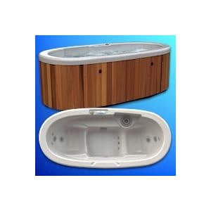 Belize Oval II Hot Tub Spa