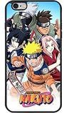 Anime Naruto Iphone 6 plus Case,Japanese Anime Naruto Uzumaki Case for Iphone 6 plus/6s plus TPU Case
