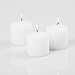 Richland® Votive Candles White Unscented 10 Hour Burn Set of 72