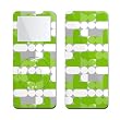 Neo Green - Apple iPod nano 1G (1st Generation) 1GB/ 2GB/ 4GB Protector Skin Decals - Faceplates
