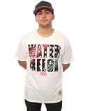 Undrcrwn The RBG Watermelon Tee,T-shirts for Men