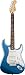 Fender® Standard Stratocaster® Electric Guitar with Gig Bag Lake Placid Blue Rosewood Fretboard