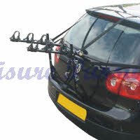 2/3 Cycle Carrier Boot Bike Rack
