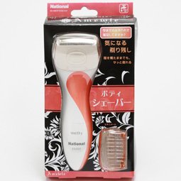 パナソニック AMEWLE ボディシェーバー ES2291PD