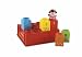 Fisher Price Little People Build 'n Carry Matching Numbers