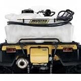 MOOSE UTILITY DIVISION SPRAYER 25 G 2.1 GPM MSE LG-28-SS