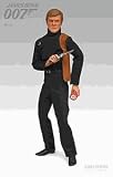 Roger Moore Figure from James Bond Live and Let Die
