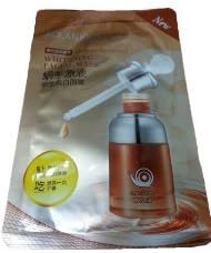 Rolanjona Snail Serun Regenerating and Whitening Facial Mask Sheet, 1 Count