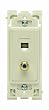 Leviton Renu QuickPort Phone/TV Insert RE640-2NS, in Navajo Sand