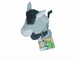Eigenschaften Nici / Nici Landlords, Schlüsselanhänger, Esel Earl Grey, stehend, 10cm
