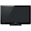 Panasonic Viera TX-P42U30E 106 cm (42 Zoll) Plasma-Fernseher (Full-HD, 600Hz sfd, DVB-T/-C, CI+) klavierlack-schwarz