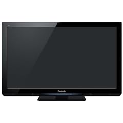 Panasonic Viera TX-P42U30E 106 cm (42 Zoll) Plasma-Fernseher, Energieeffizienzklasse C (Full-HD, 600Hz sfd, DVB-T/-C, CI+) klavierlack-schwarz