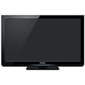 Panasonic Viera TX-P42U30E 106 cm (42 Zoll) Plasma-Fernseher, EEK C (Full-HD, 600Hz sfd, DVB-T/-C, CI+) klavierlack-schwarz
