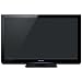 Panasonic Viera TX-P42U30E 106 cm (42 Zoll) Plasma-Fernseher (Full-HD, 600Hz sfd, DVB-T/-C, CI+) klavierlack-schwarz