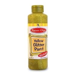 Melissa & Doug Green Glitter Paint (8 oz)