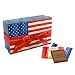 Ghirardelli Chocolate Patriotic Flag Gift Box with Squares Chocolates