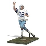 Dallas Cowboys Roger Staubach Action Figure
