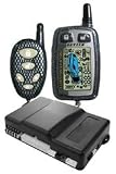 CAR START/KEYLESS 1-2WAYFM LCD REMOTE