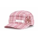 Baltimore Orioles New Era Womens Plaid Motif Cap Hat