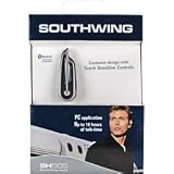 Southwing Bluetooth SH505 Headset With Touch-Sensitive Controls And PC Application