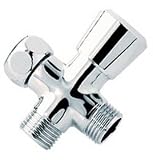 Hansgrohe HG28719003 Inversa Shower Arm Diverter, Chrome