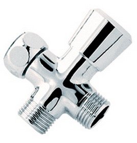 Hansgrohe HG28719003 Inversa Shower Arm Diverter, Chrome
