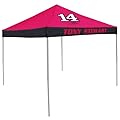 Tony Stewart Economy Tent - Red/Black