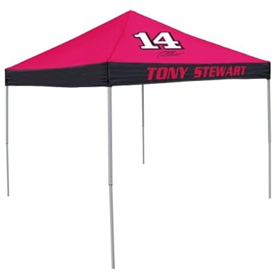 Tony Stewart Economy Tent - Red/Black