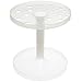 Bel-Art Scienceware 189550000 Polypropylene Pipette Support Stand, 7" Diameter x 7" Height, 28 Places Pipette
