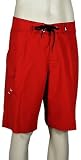 Volcom Planer Mod Boardshorts - Red