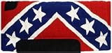 Rebel Flag Pad with Fleece Backing