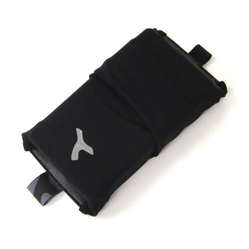 urbantool(アーバンツール) 小物ケース slyRoo B02 ブラック ニンテンドーDSlite収納可能