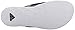 adidas Performance Women's Supercloud Plus Thong W Athletic Sandal,Blue/Halo Blue/White,9 M US