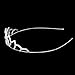 Wedding Bridal Headband Flower Girl Hair Jewelry Rhinestone Crown Tiara