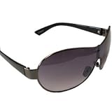 New ETERNO Designer Sunglasses - Black - Style 17A