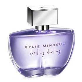 Kylie Minogue Dazzling Darling Eau De Toilette Spray for Women 30ml