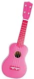 Bontempi Wooden Guitar Ukulele with 4 strings