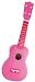 Wooden Guitar Ukulele with 4 strings