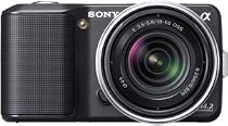 Sony Alpha NEX-3 Sale