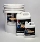 3M Fastbond Contact Adhesive 30NF Neutral, 55 gal (52) Open Head Drum
