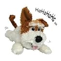 Chuckle Buddies - Motion Activated Rolling Laughing Dog Puppy
