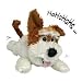 Chuckle Buddies - Motion Activated Rolling Laughing Dog Puppy