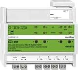 Merten 649315 Universal-Dimmaktor REG-K/4x230/150 W, lichtgrau
