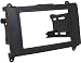 Search Our Specialty Mall : Scosche CR1292B 2007 Dodge Sprinter Van DIN With Pocket and DBL DIN kit