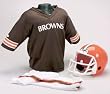 Cleveland Browns Youth Uniform Set - size Small - Football Sports Merchandise
